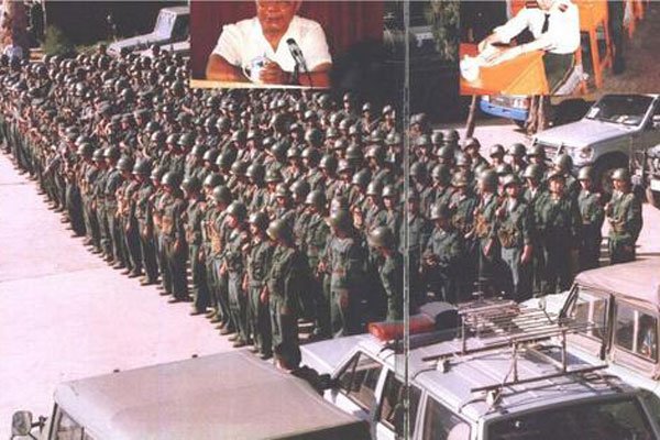 ƽԶ1992ʵƵ¼ 弩ս˺ܶ