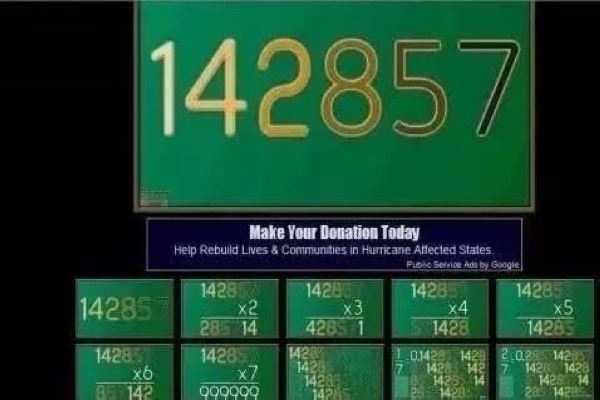 142857Ϊʲôô Ϊʲô142857