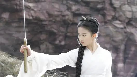 装在“神仙姐姐”套子里的刘亦菲 演技无法突破
