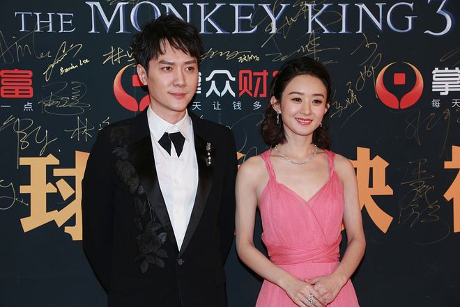 赵丽颖的宝宝抚养权归谁 两人一同抚养对孩子伤害最小