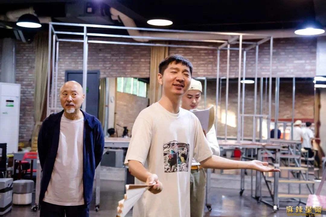陈佩斯儿子陈大愚 子承父业接手话剧公司