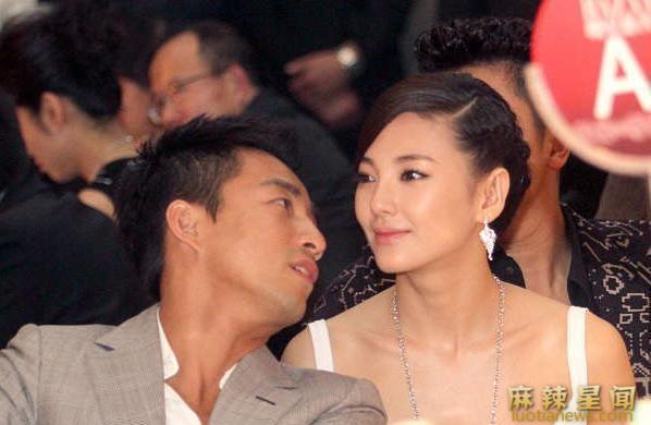 张雨绮老公都是谁 “星女郎”的3段情感2段婚姻