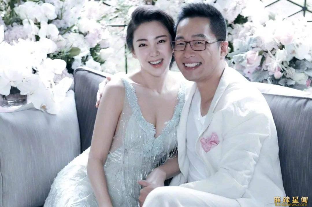张雨绮老公都是谁 “星女郎”的3段情感2段婚姻