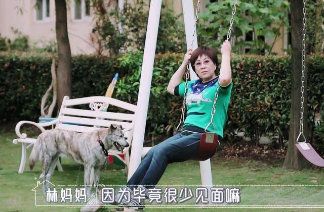 林志颖妈妈陈若仪相处让人心疼 背后的原因让人很是无言