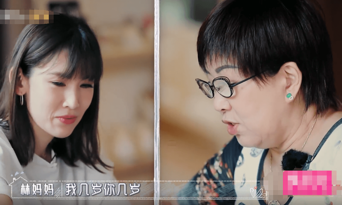 林志颖妈妈陈若仪相处让人心疼 背后的原因让人很是无言