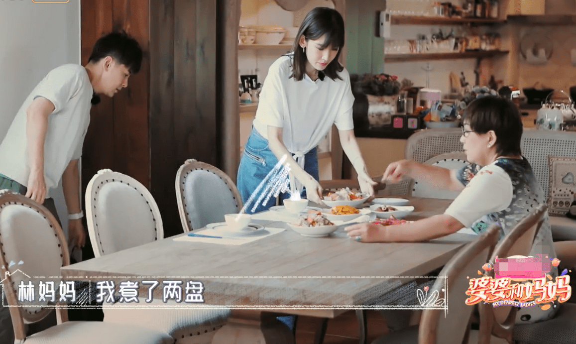 林志颖妈妈陈若仪相处让人心疼 背后的原因让人很是无言