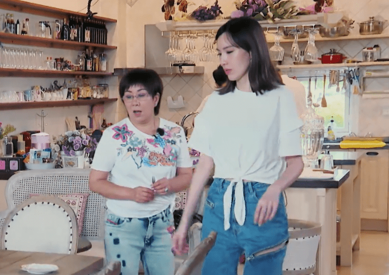 林志颖妈妈陈若仪相处让人心疼 背后的原因让人很是无言