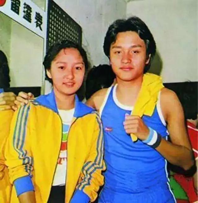张国荣交往过女友分别是谁 为什么之后她最幸福