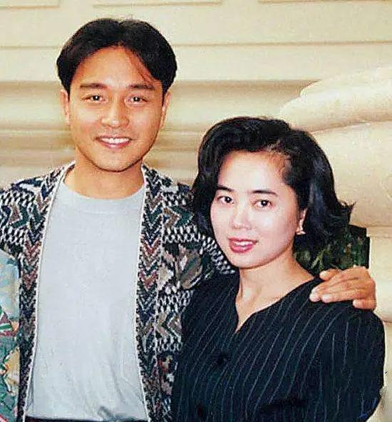 张国荣交往过女友分别是谁 为什么之后她最幸福