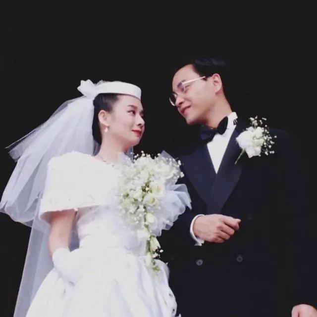 张国荣交往过女友分别是谁 为什么之后她最幸福
