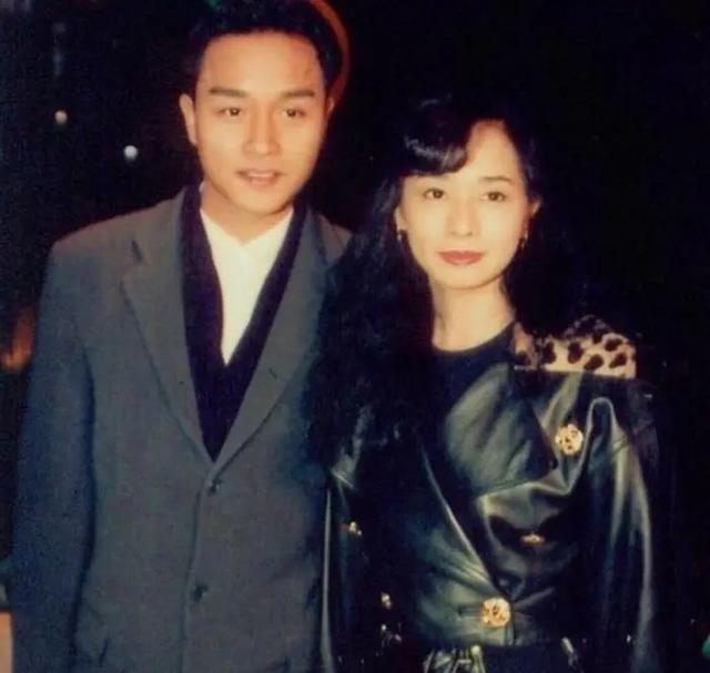 张国荣交往过女友分别是谁 为什么之后她最幸福