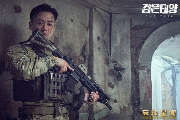 韩剧黑色太阳什么播 8人看点抢先了解剧情