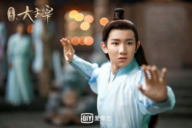 大男主玄幻古装剧评分榜 肖战斗罗大陆6.4分排第三