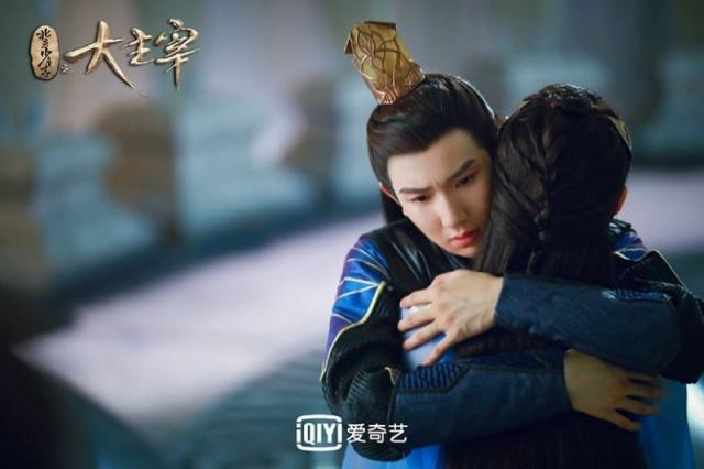 大男主玄幻古装剧评分榜 肖战斗罗大陆6.4分排第三