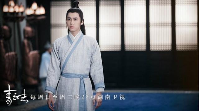大男主玄幻古装剧评分榜 肖战斗罗大陆6.4分排第三