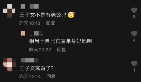 怦然又心动官宣王子文参加 王子文竟然也离婚了