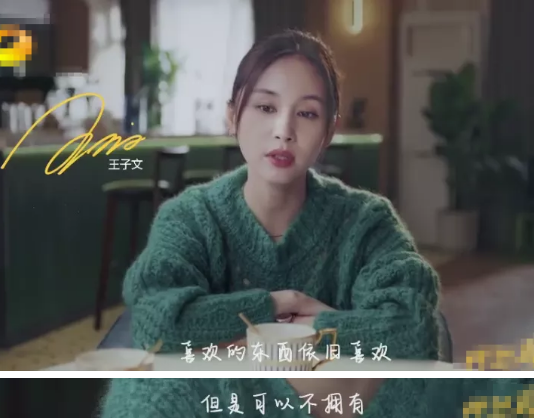 怦然又心动官宣王子文参加 王子文竟然也离婚了