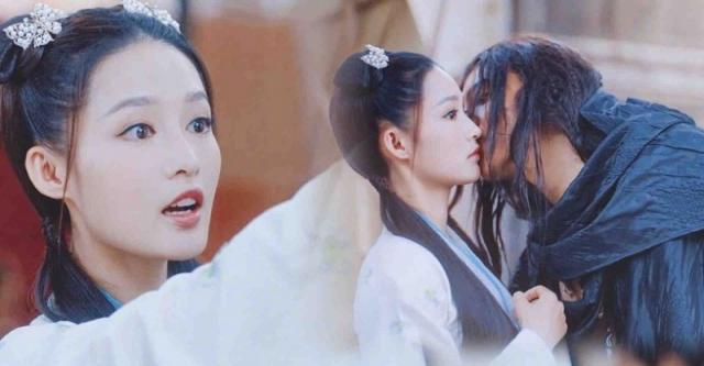 古装剧狼殿下吻戏超多 盘点10个甜蜜吻戏