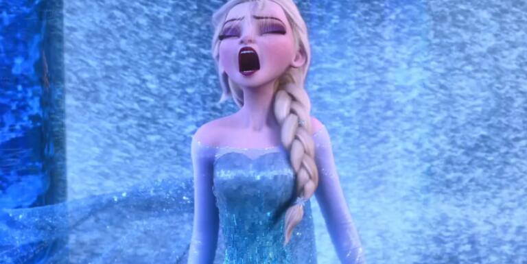 冰雪奇缘的故事 唯有真爱才能破解冰雪魔法