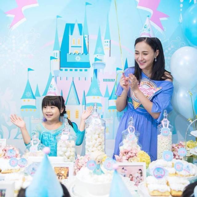 何妤玟澄清在记者会 谈离婚不指责是为了女儿身心健康