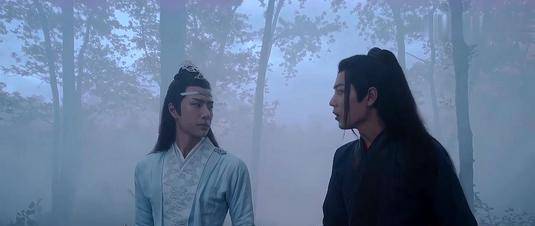 陈情令开播一周年再次爆红 一眼万年现在还没出坑