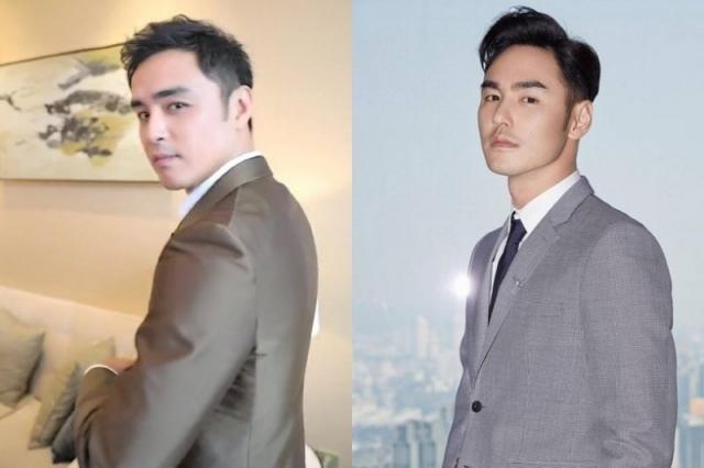8组明星撞脸对比 阮经天也撞脸这组根本复制贴