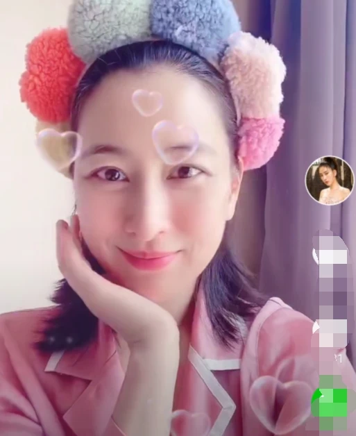 马苏否认带李小璐做头发 这个梗估计是过不去了