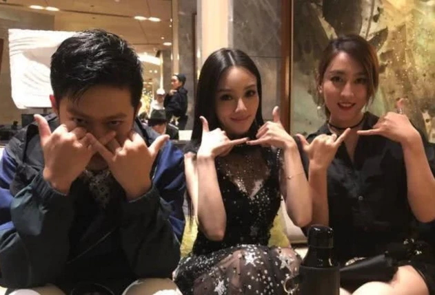 马苏否认带李小璐做头发 这个梗估计是过不去了