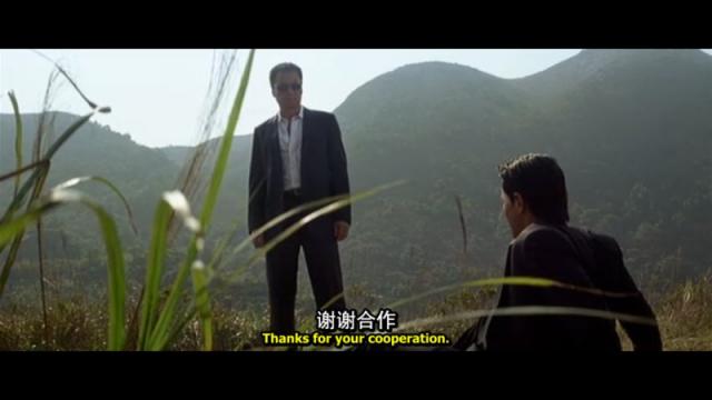 黑社会以和为贵谁比黑社会更黑 暴力无美学