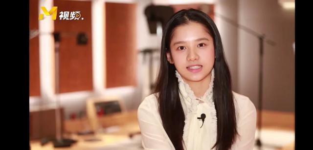 周也张婧仪长得一模一样 95后女星神似让人傻傻分不清楚
