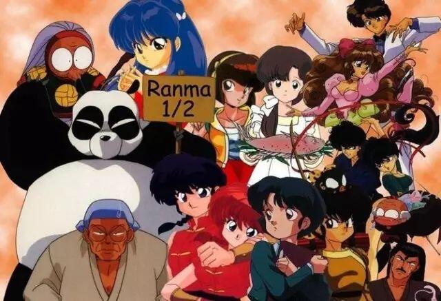 12部90年代怀旧动画 经典少女系列你我共同的童年回忆