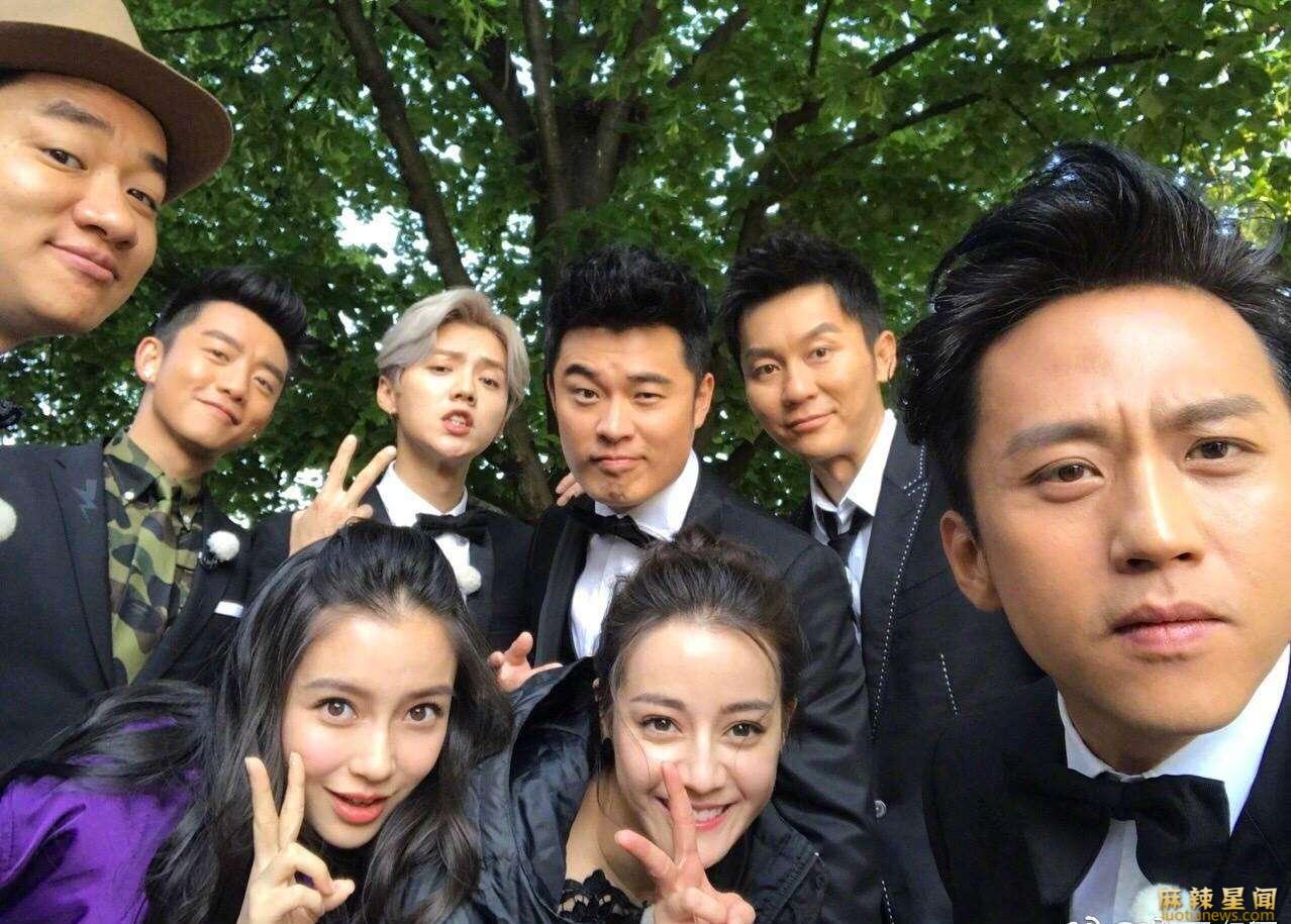邓超为什么退出跑男呢 告别综艺后又频繁参加啪啪打脸