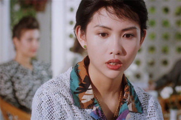 香港90年代十大美女 玉女掌门人周慧敏上榜