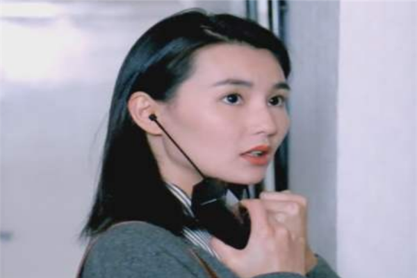 香港90年代十大美女 玉女掌门人周慧敏上榜