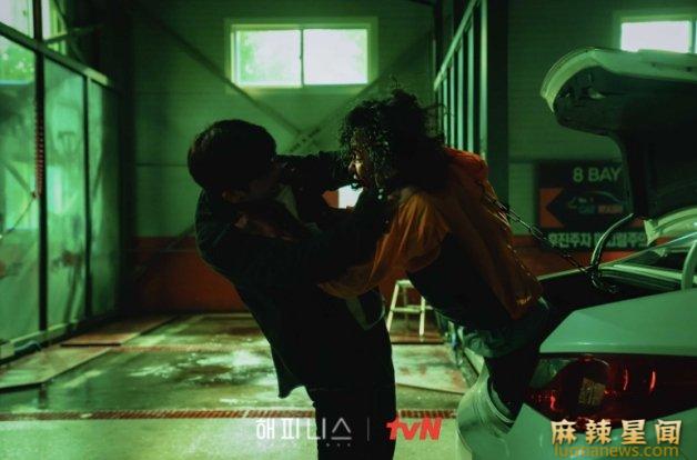 惊悚韩剧毒楼 末日题材作品八大看点成爆款剧