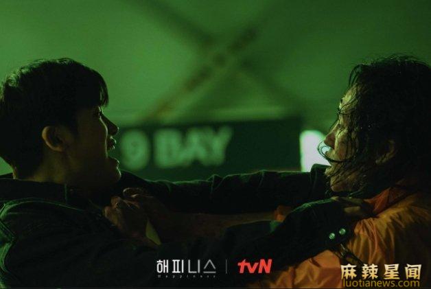 惊悚韩剧毒楼 末日题材作品八大看点成爆款剧