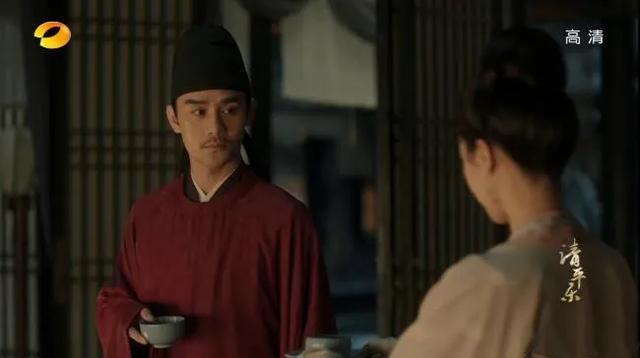 清平乐禾儿最后的结局是什么 感情从来无法强求只能将心比心