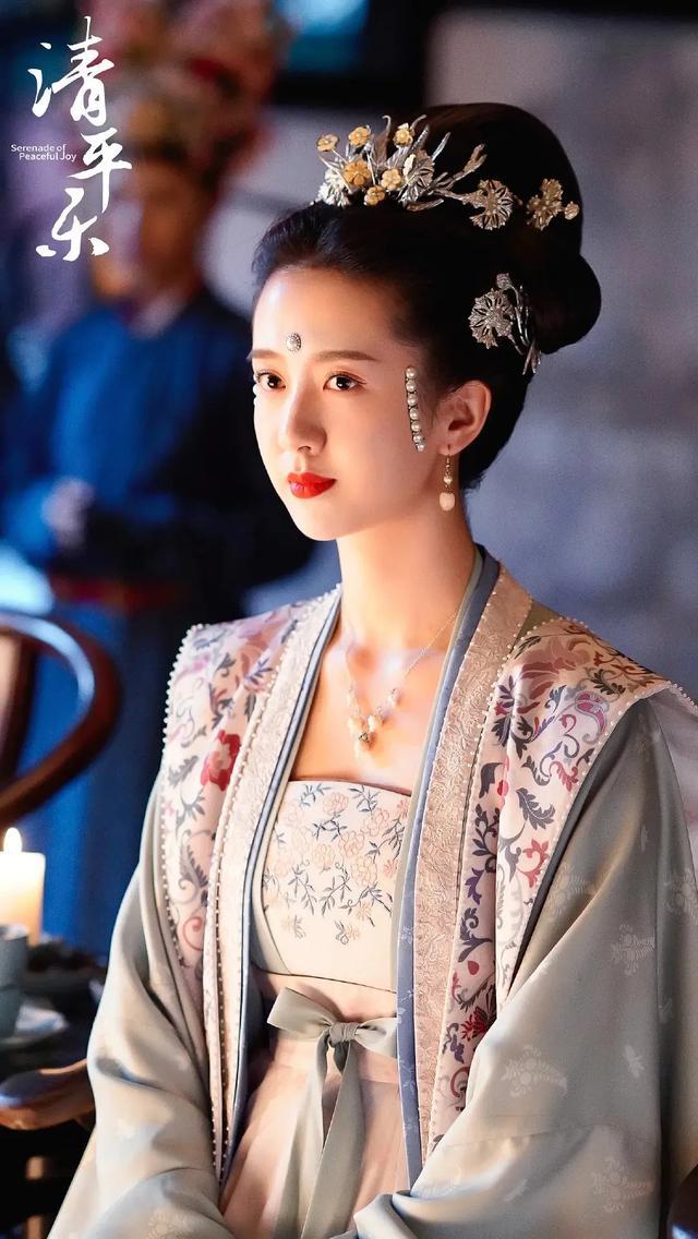清平乐禾儿最后的结局是什么 感情从来无法强求只能将心比心