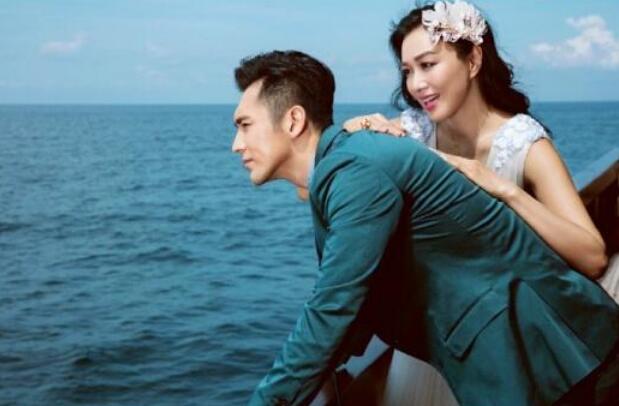 钟丽缇前夫是谁 全能女艺人却经历两段失败的婚姻