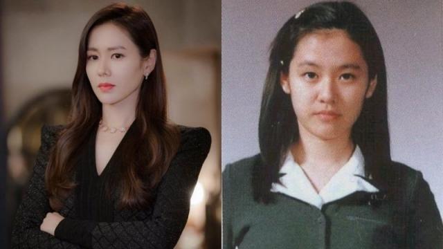 女神降临车银优从小帅到大 8位出道前后零差异韩星