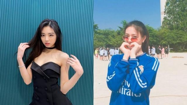 女神降临车银优从小帅到大 8位出道前后零差异韩星