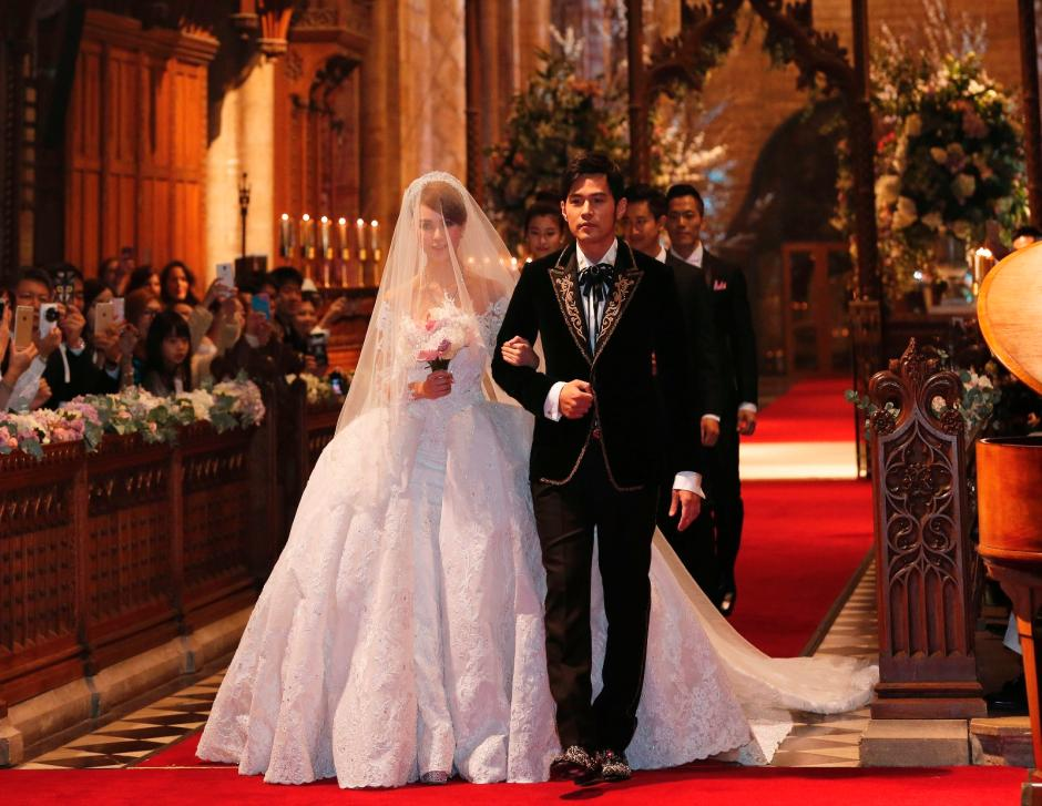 周杰伦的老婆是谁 周杰伦与昆凌书写唯美动人爱情