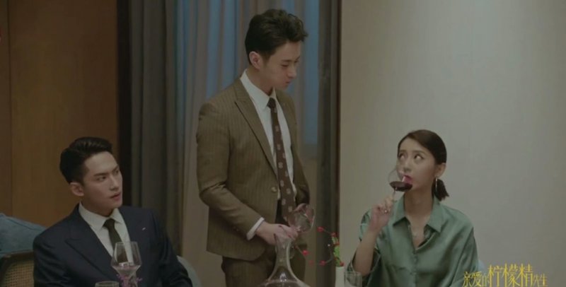 亲爱的柠檬精先生电视剧 苏北复仇成功夫妻重圆