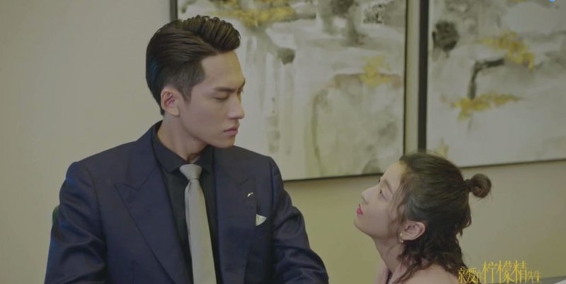 亲爱的柠檬精先生电视剧 苏北复仇成功夫妻重圆