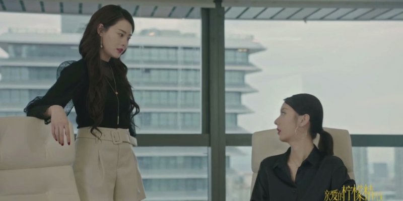 亲爱的柠檬精先生电视剧 苏北复仇成功夫妻重圆