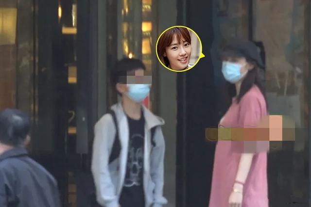 白百何疑似新恋情与神秘男子吃饭 此男子原来大家都很熟悉