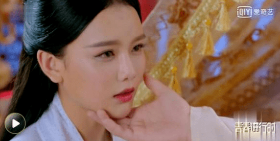 周扬青p图是网红是基本素养 给她的p图技术跪了
