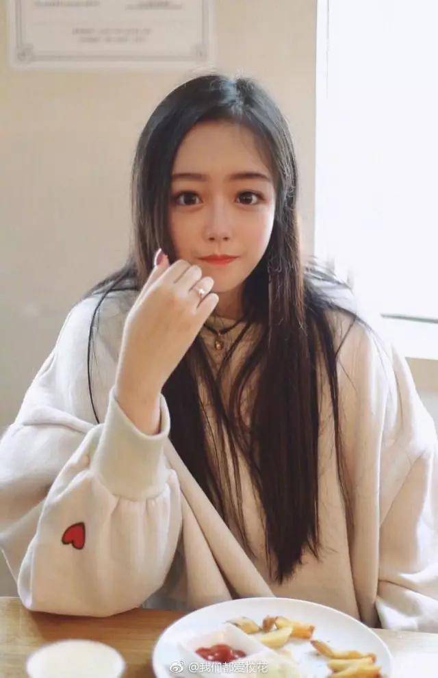 周扬青p图是网红是基本素养 给她的p图技术跪了