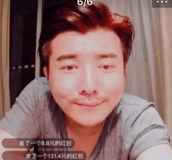 周扬青p图是网红是基本素养 给她的p图技术跪了
