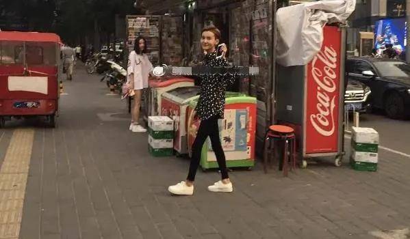 周扬青p图是网红是基本素养 给她的p图技术跪了
